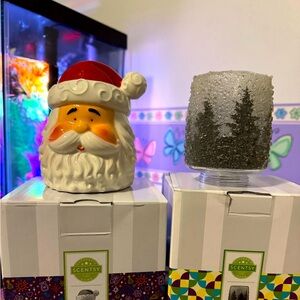 Choice of Holiday Scentsy Warmer!